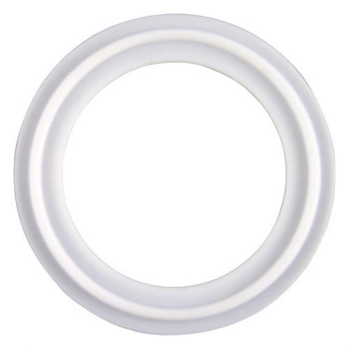 PTFE w/ EPDM Filler Tri-Clamp Envelope Gasket - 6&#034;