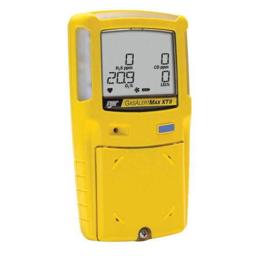 BW GasAlertMax XT II Gas Detector