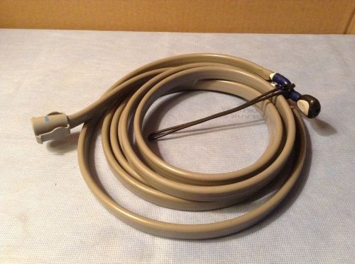 CRITIKON DINAMAP BLOOD PRESSURE TUBING WITH QUICK DISCONNECT GOOD CONDITION