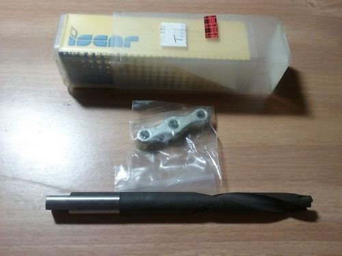 Iscar Coolant Machining Drill Bit MD125 064XX-E1R11951 3283991