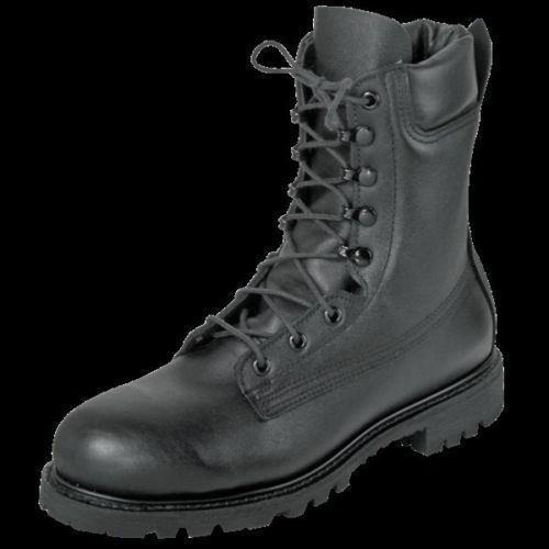 Honeywell Series Model 3050 8&#034; Wild-land Firefighting Boot Plain Toe New! 10.5 M