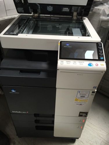 Konica Minolta Bizhub c364