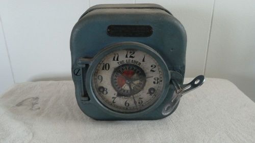 VTG Haynes Time  Switch The Leader Type L-1 No. 2042 30Amp- 250Volt w/ key