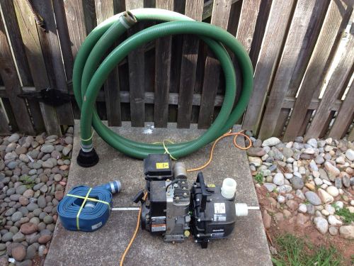 HOMELITE WATER PUMP