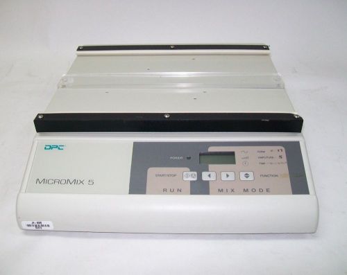 DPC MICROMIX 5 MICROPLATE SHAKER