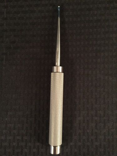 NEW CODMAN Spinal Cobb Curette 0 11&#034; Long 23-2572