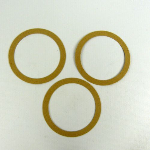 Filter Holder Paper Gasket Espresso Group Cimbali 70/58/0.5 mm 3 count