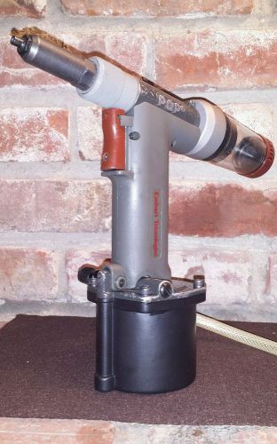 POP EMHART STANLEY PROSET1600 PROSET 1600 MCS RIVETER GUN TOOL AIR HYDRAULIC