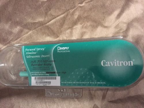 Dentsply 25K FSI-SLI 1000 Cavitron Insert (81569)