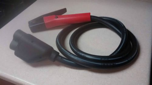 Carbon arc torch with 7&#039; cable victor arcair k4000 new 1000 amp for sale