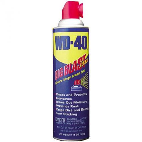 Wd-40 Lubricant 18 Oz WD-40 Company Lubricants 10124