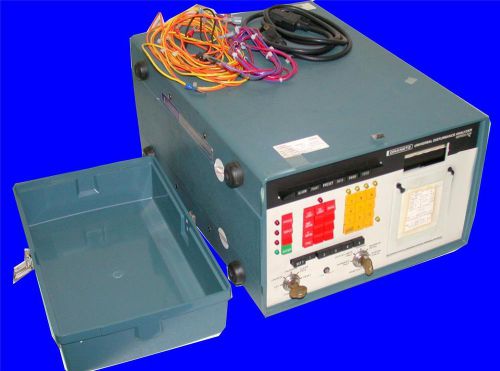 VERY NICE DRANETZ UNIVERSAL DISTURBANCE ANALYZER MODEL 626