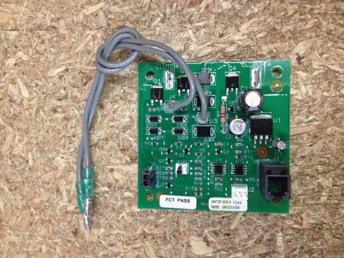 287486 Graco Gmax 3400 airless sprayer control board linelazer