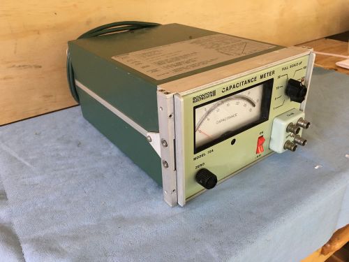 BOONTON 72A CAPACITANCE METER