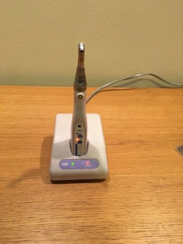 Brasseler USA EndoSequence I Dental Endodontic Handpiece with Charging Base NSK