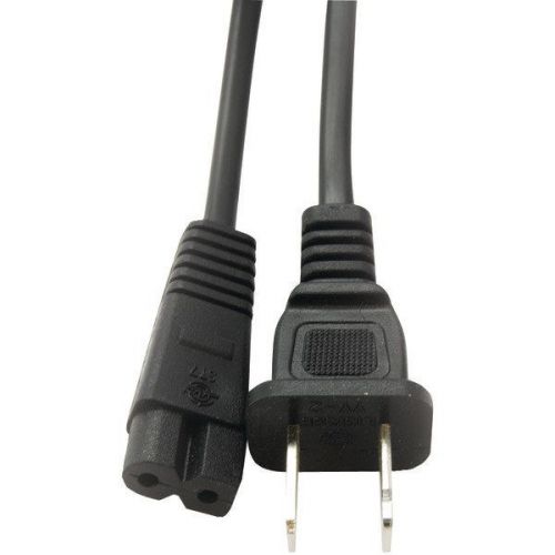 Vericom XPS06-01390 Polarized Power Cord - 6ft