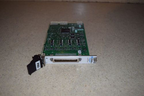 ^^ NATIONAL INSTRUMENTS NI PXI-6733 16-BIT ANALOG OUTPUT