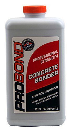 Elmer`s E862 Probond Concrete Bonder 1-Quart