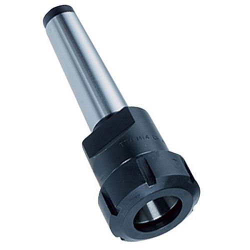 T&amp;o er-40 spring collet chuck holder - taper: 4 mt   collet size: er-40 for sale