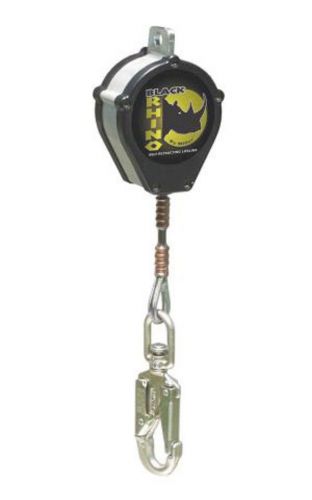 Miller CFL-2-Z7/9FT Black Rhino Self-Retracting Lifeline