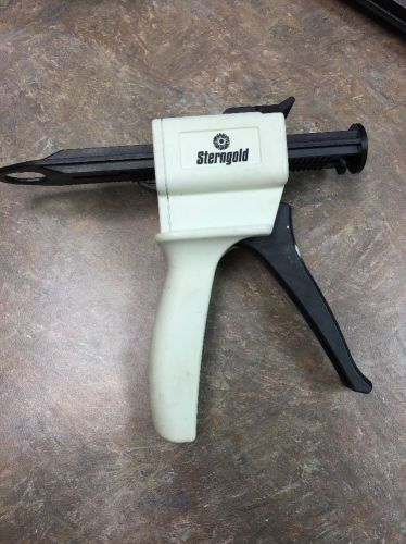 Dental Impression Gun