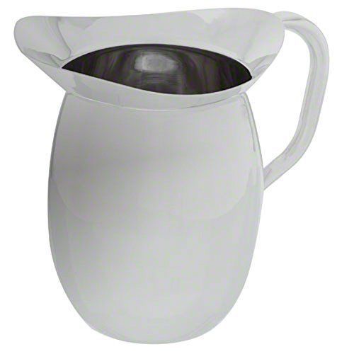 Pinch (BP-96)  3 qt Bell Pitcher