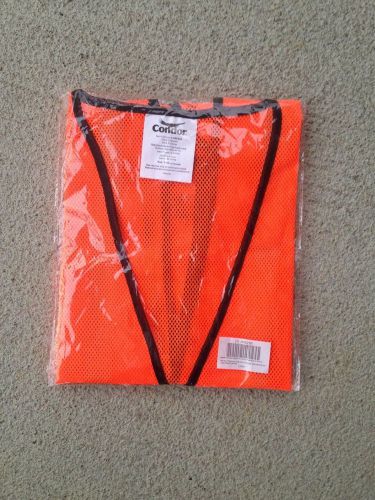 Condor Safety Reflective Vest