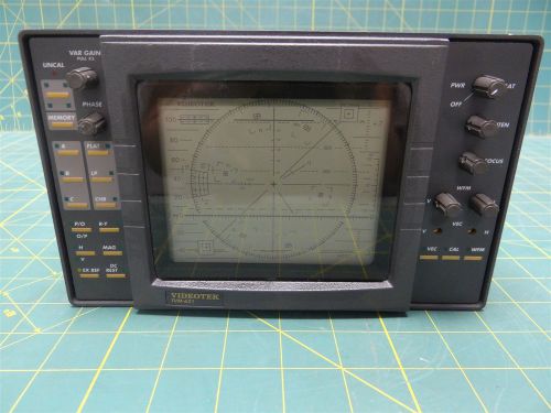 Videotek TVM-621 Combination Waveform Monitor/Vectorscope