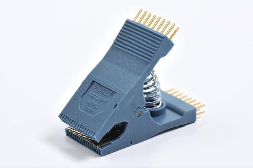 Pomona 6107 36pin SOIC/SOJ IC Test Clip 1.27mm pitch