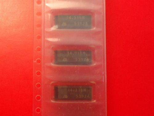 250 ~ SEIKO EPSON # MA505-14.31818MHZ CRYSTAL OSC SMD