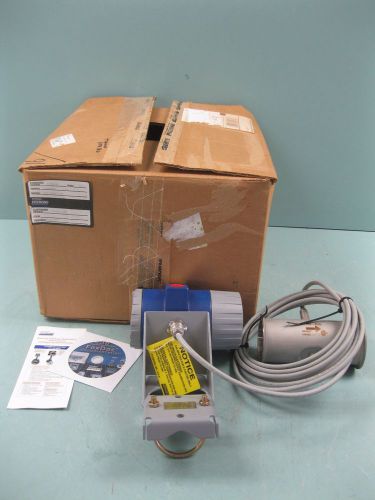 3&#034; Foxboro 83S-T03TJA-MN Intelligent Vortex Flowmeter NEW B16 (2027)