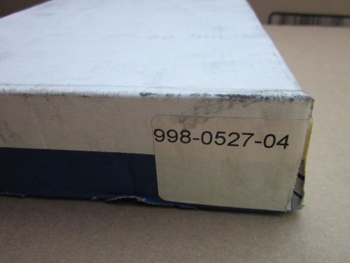 Copeland Emerson Scroll Compressor Cap Tube Liquid Injection Kit 998-0527-04