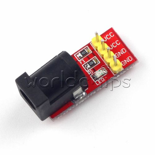 DC 5.5x 2.1mm Jack Socket Power Supply Module 5.5mmx 2.1mm For Arduino