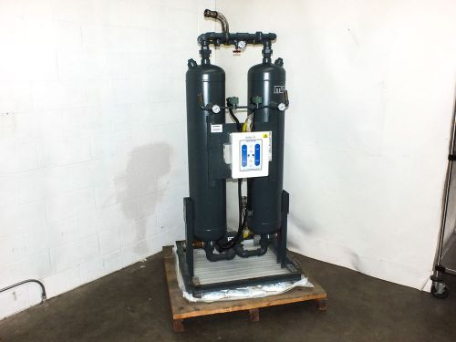 Mattei hld-250 heatless regenerative air dryer *as-is * missing control board for sale