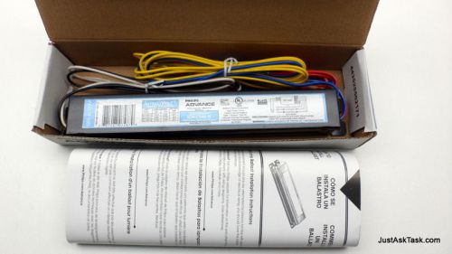 Philips ICN-2S40-N Centium Rapid Start Electronic Ballast 120V/277V 50/60HZ