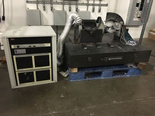 Labworks et-127-500 shaker vibration test system for sale