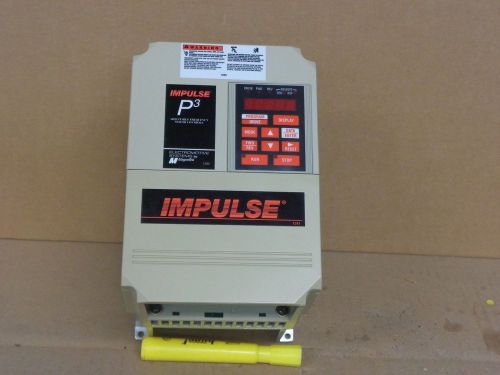 (new) impulse: p3, model 460afd1-p3 1 hp adjustable frequency motor control for sale