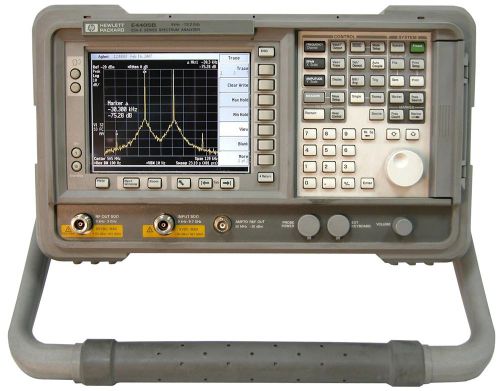 Keysight agilent e4405b 9 khz to 13.2 ghz spectrum analyzer for sale