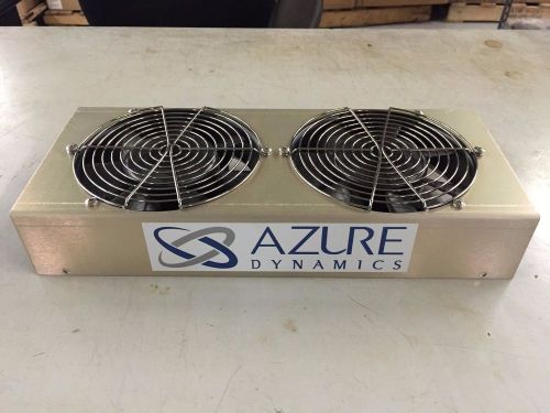 Azure Dynamics Comair Rotron Fan Assembly