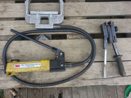 3m ms2 modular system hand pump 4270 hand presser