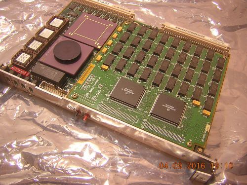 MOTOROLA MVME 167, 01-W3914B 04A, 01-W3826B 11E, VME BUS, 1994