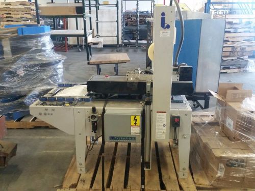 Interpack top &amp; bottom carton sealer / case sealer mdl#: rsa 2024 tb/3 for sale