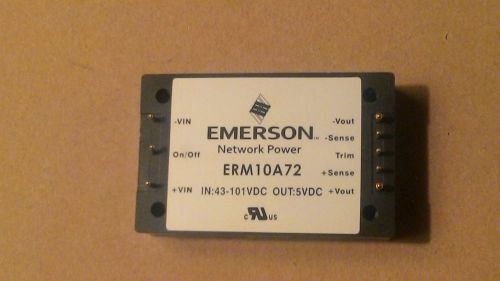 ERM10A72  ARTESYN Isolated DC/DC Converter