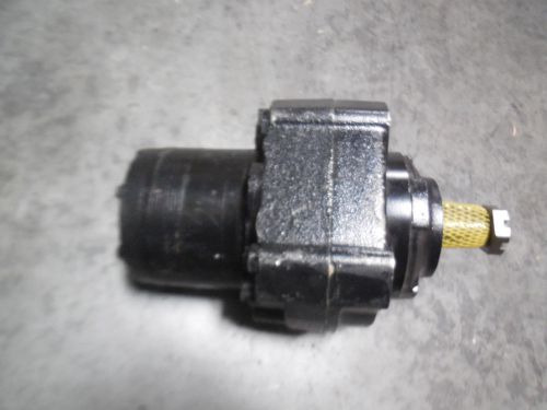 NEW PARKER HYDRAULIC BRAKE MOTOR # MK187508JGAA