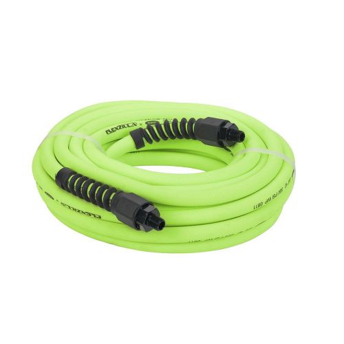 Legacy hfzp3835yw2 flexzilla pro 3/8&#034; x 35&#039; hybrid air hose (1/4&#034;mnpt ends) for sale