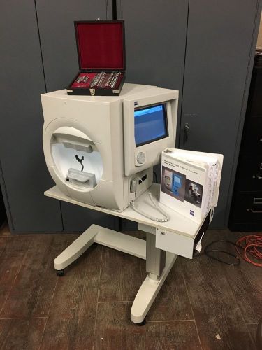 Humphrey Visual Field Analyzer II i-Series w/ FREE TRIAL LENS AND PUPILOMETER