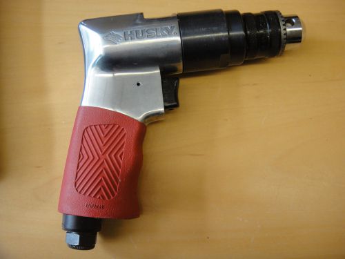 HUSKY 3/8&#034; REVERSIBLE AIR DRILL - MODEL H4822