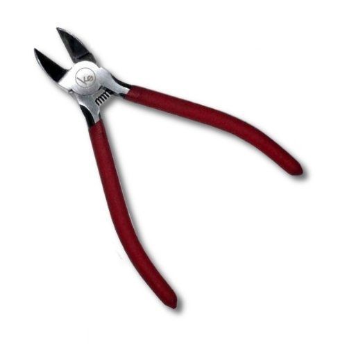 Kent Blades KENT 6&#034; Spring Loaded Diagonal Lead Cutting Pliers