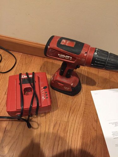 Sfh-181a Hilti Drill