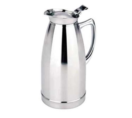 Update International SM-33V Beverage Server 33 oz. - Case of 6